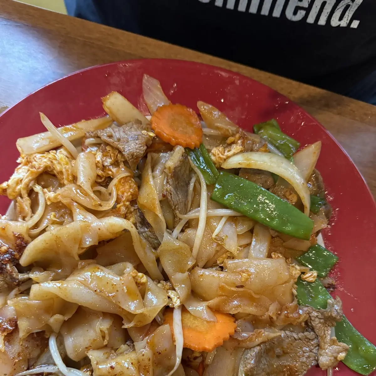 Drunken Noodle