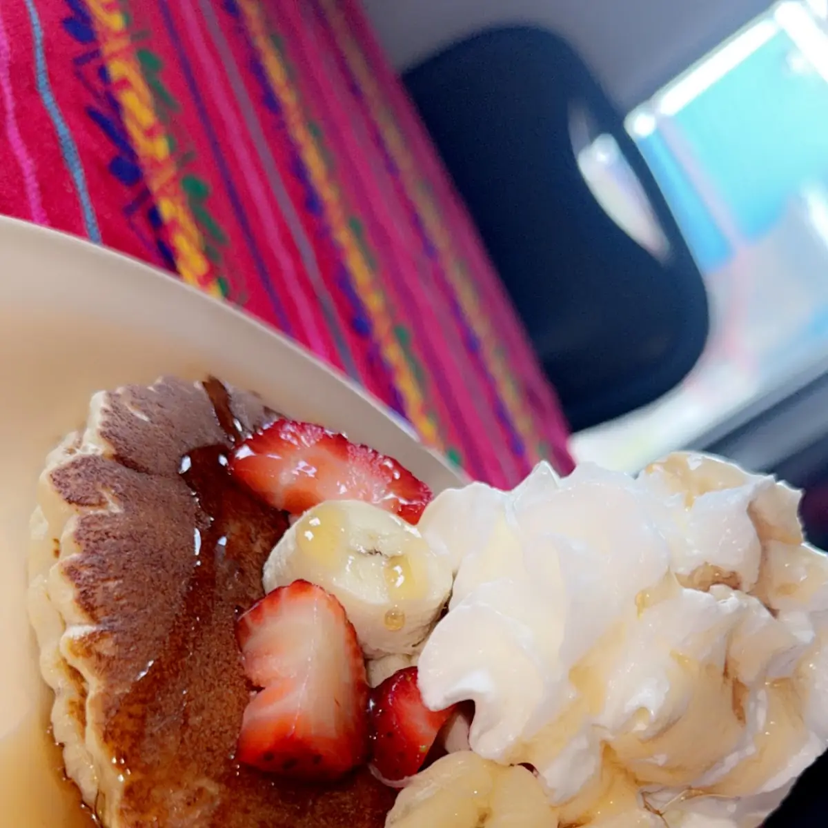 Combo De Panqueques Hot Cakes Combo