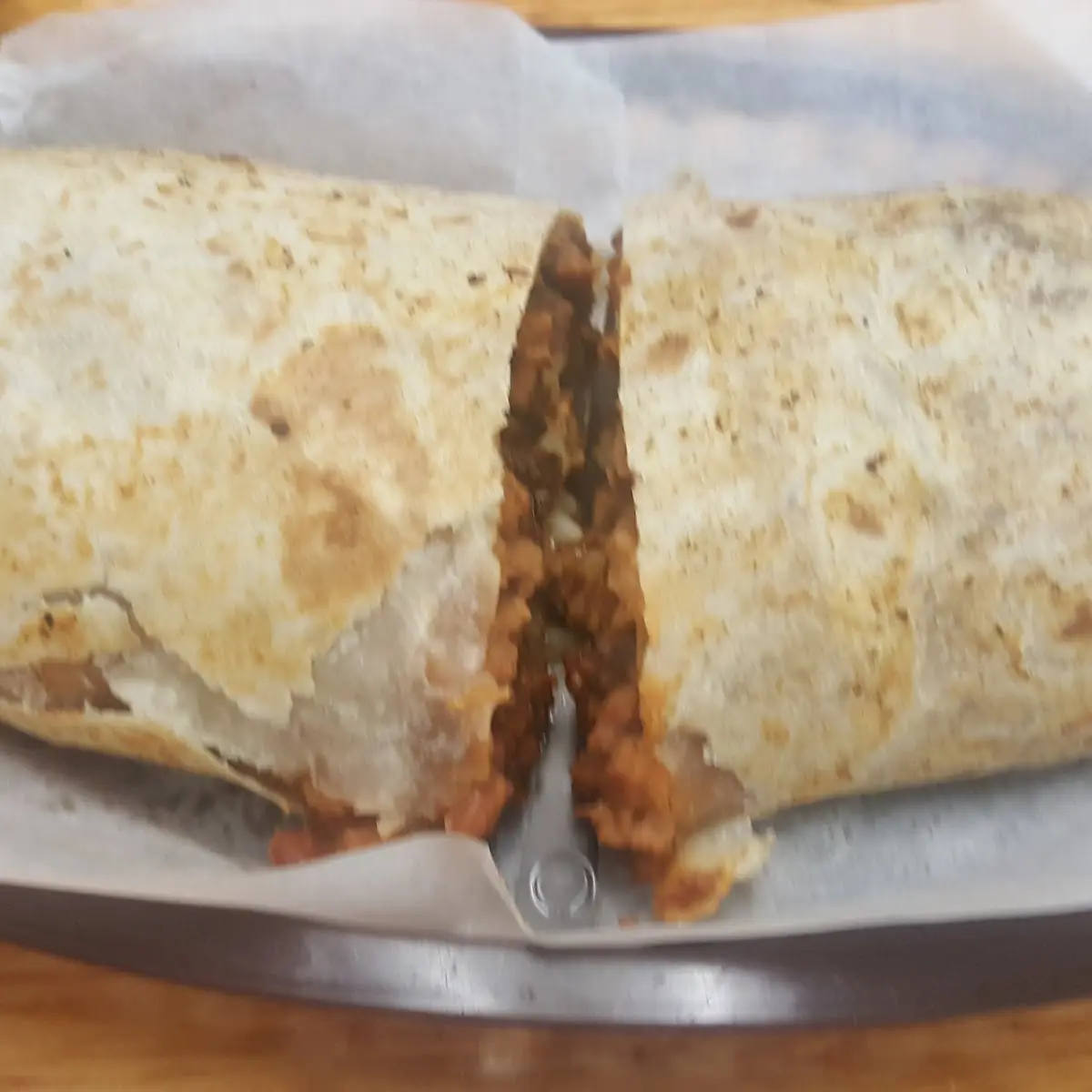 My Favorite Burrito