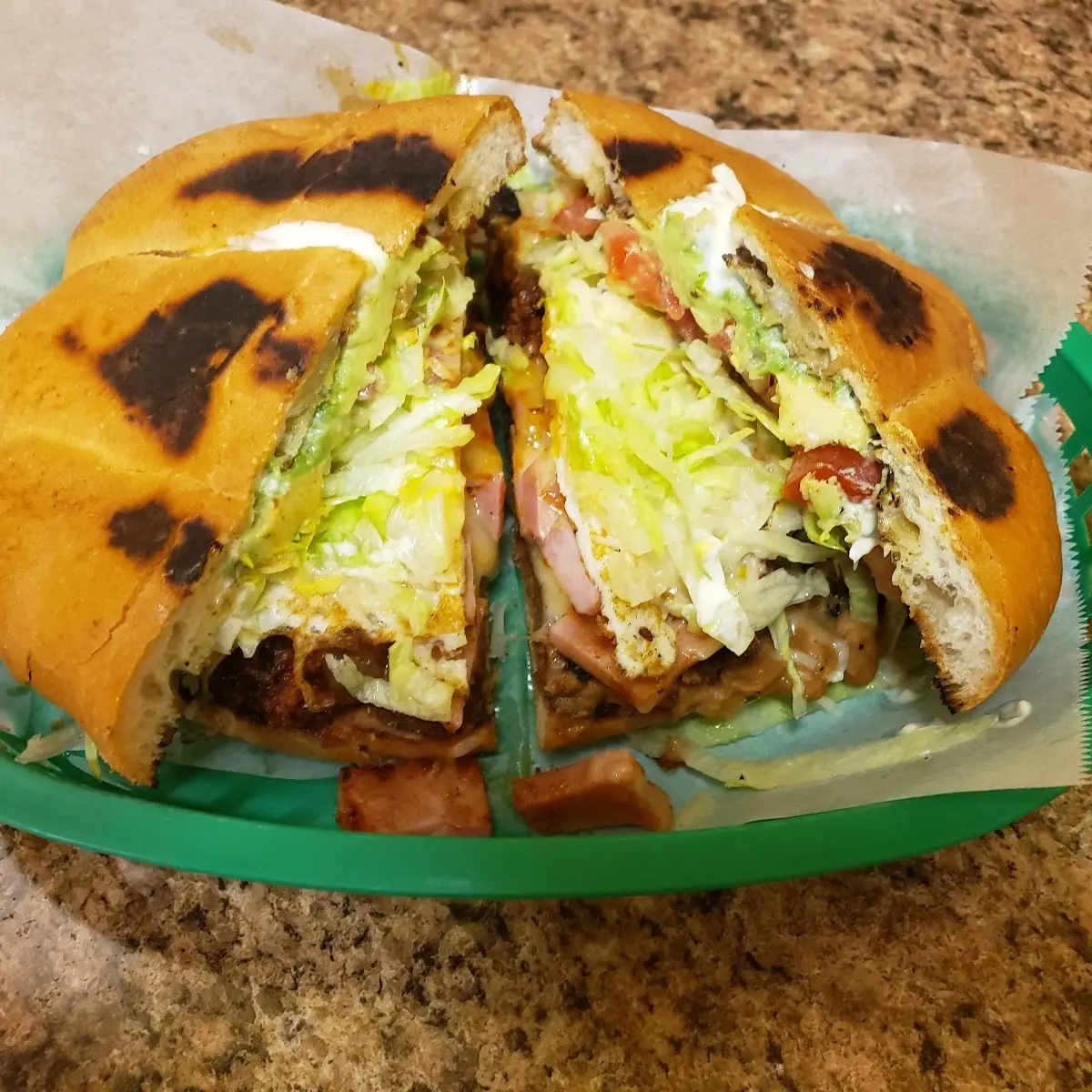 Torta Cubana Deliciousness Bombflavors