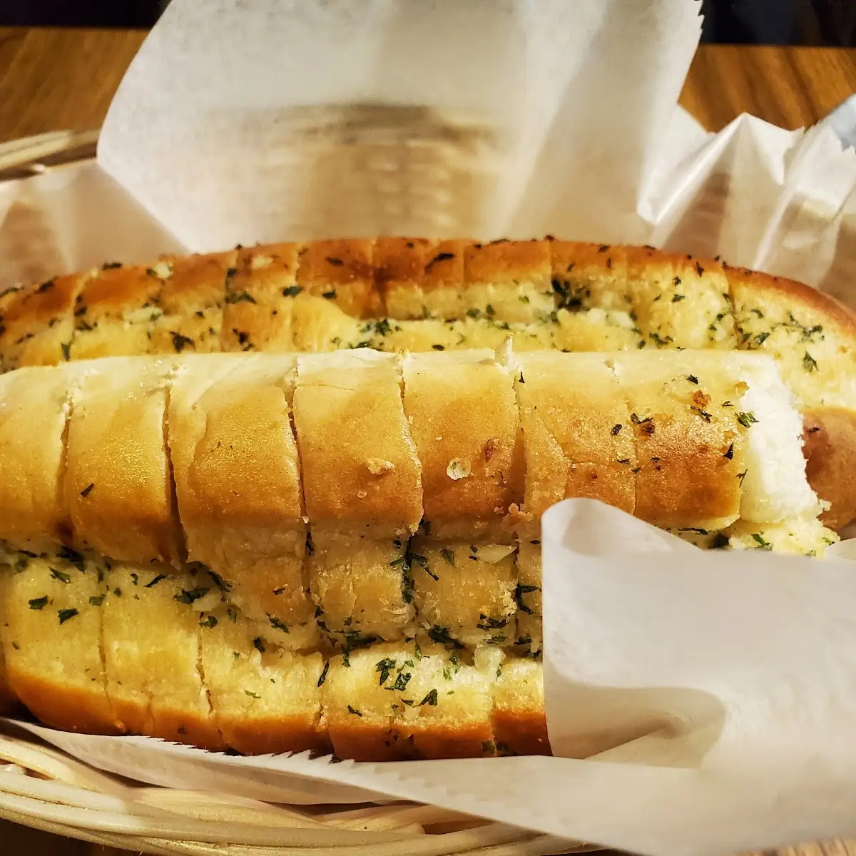 Garlic Bread