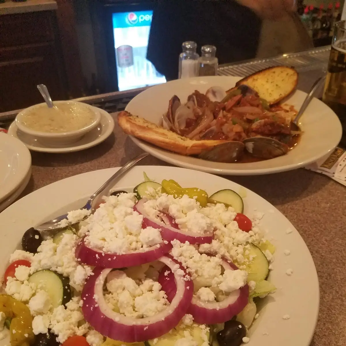 Greek Salad
