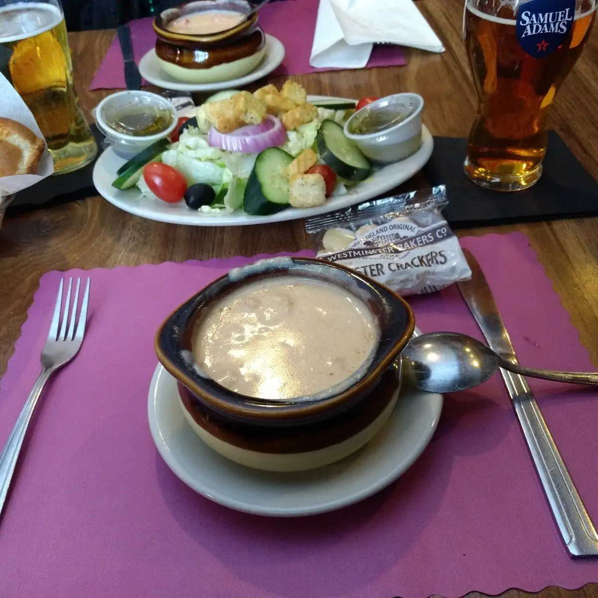 Lobster Bisque