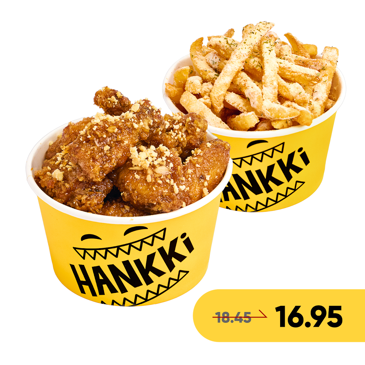 Highlights, Hankki (Acadia)