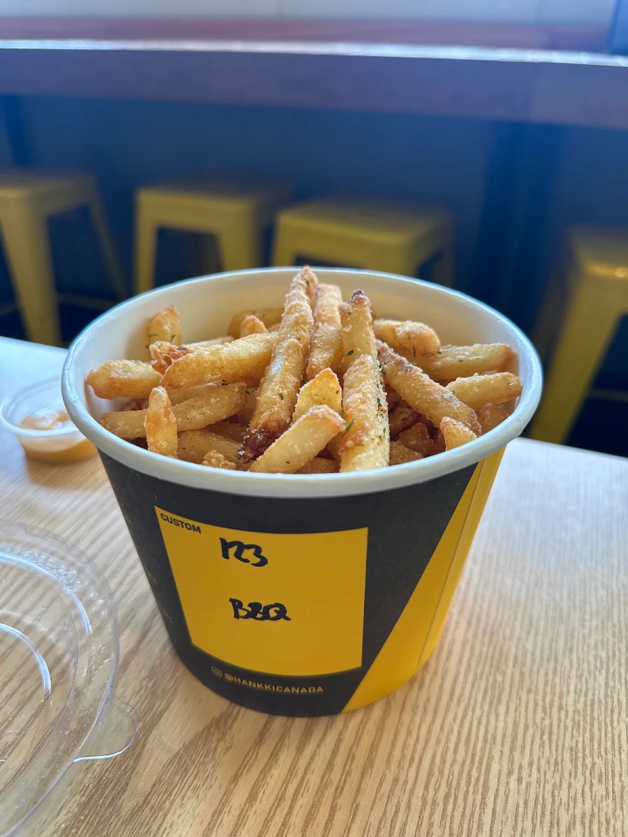 Honey Butter Fries, Hankki (Acadia)