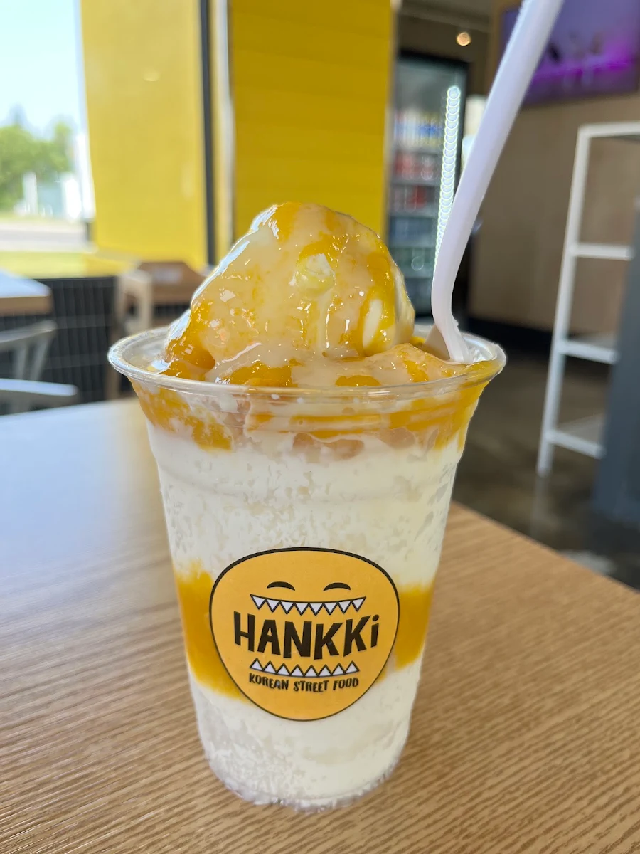 Mango Bingsu, Hankki (Acadia)