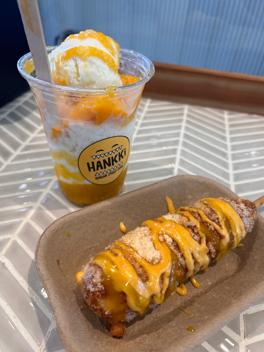 Mango Cup, Hankki (Acadia)
