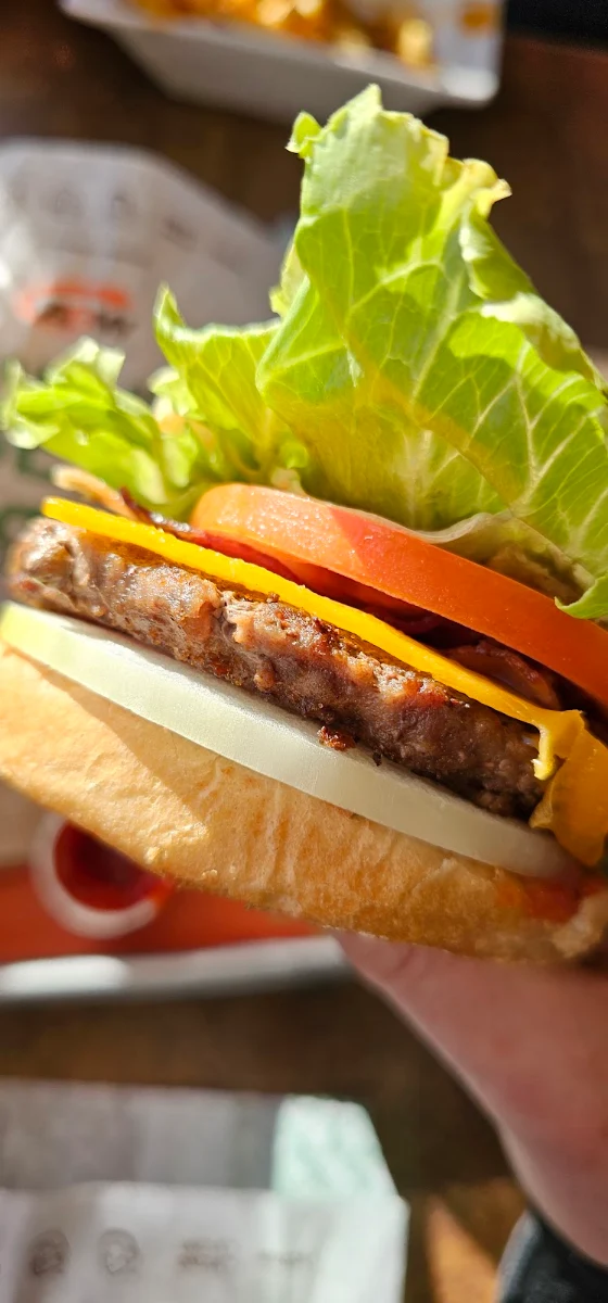Mama Burger, A&W Canada