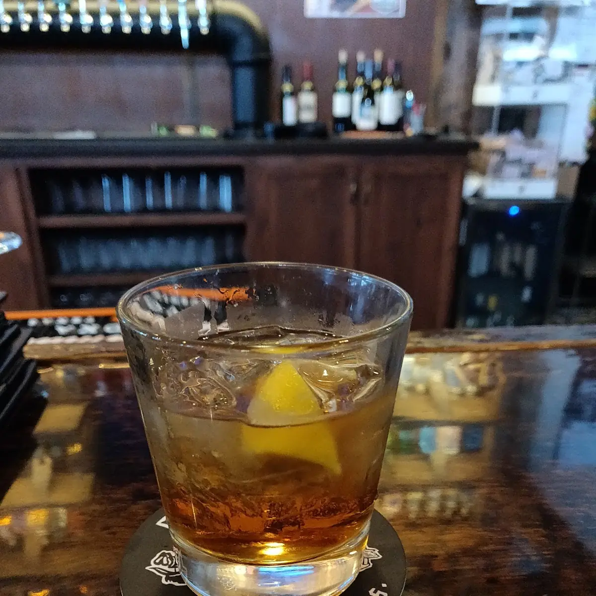 Old Fashioned