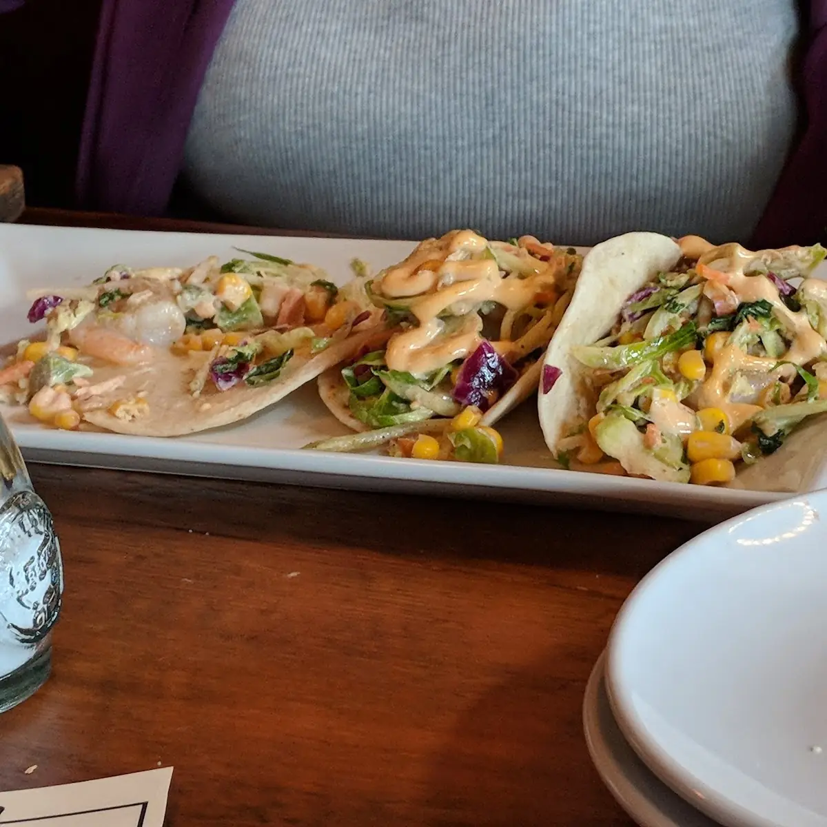 Shrimp Tacos