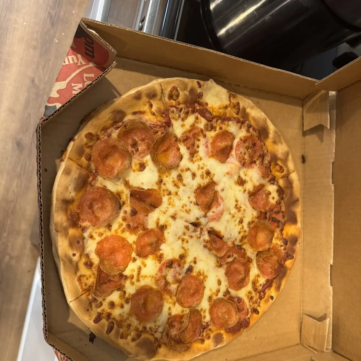 Meat Pizza