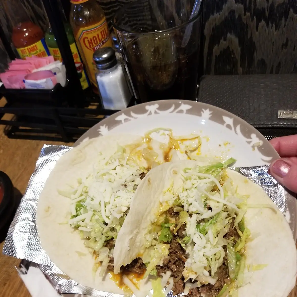 Beef Taco