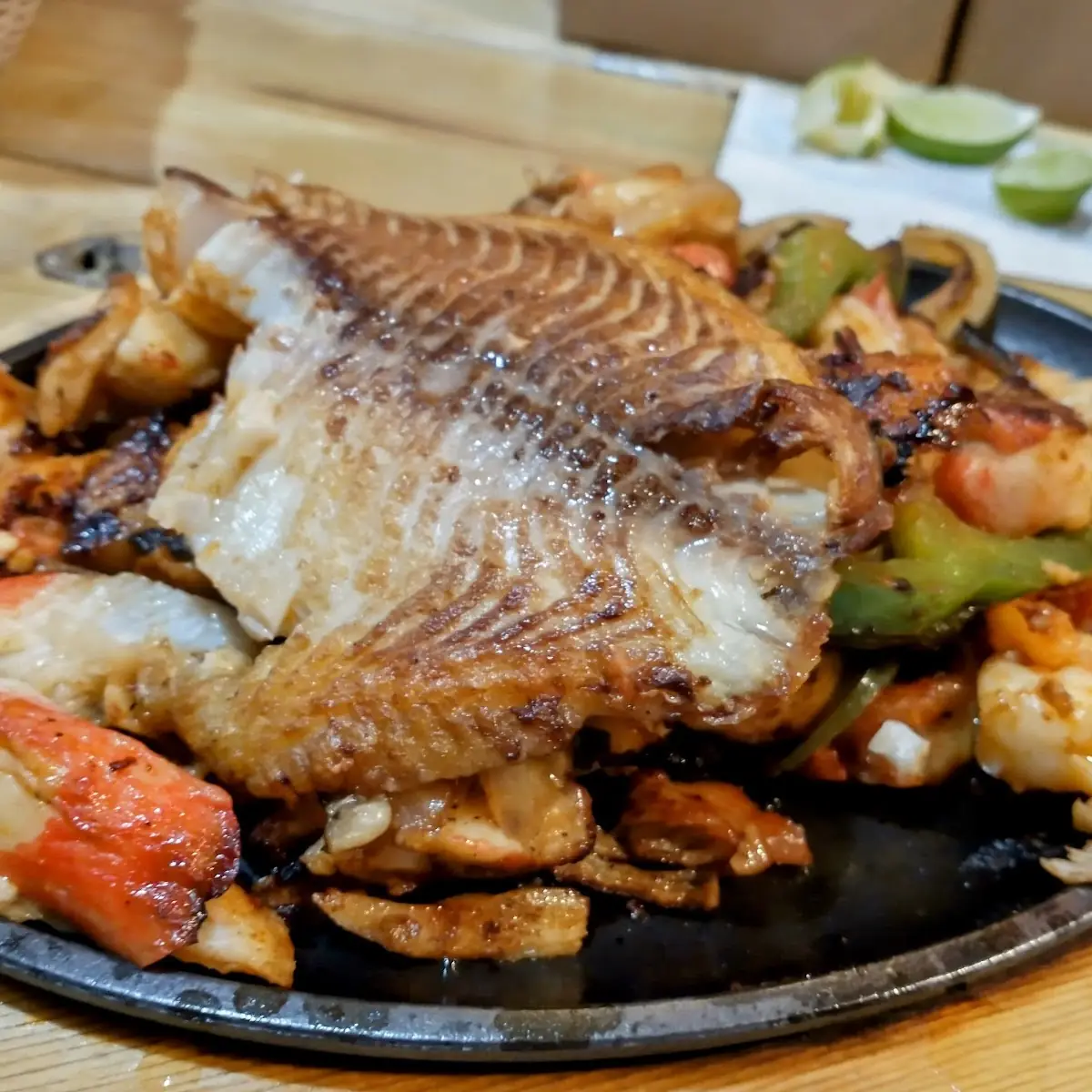 Fajitas Del Mar