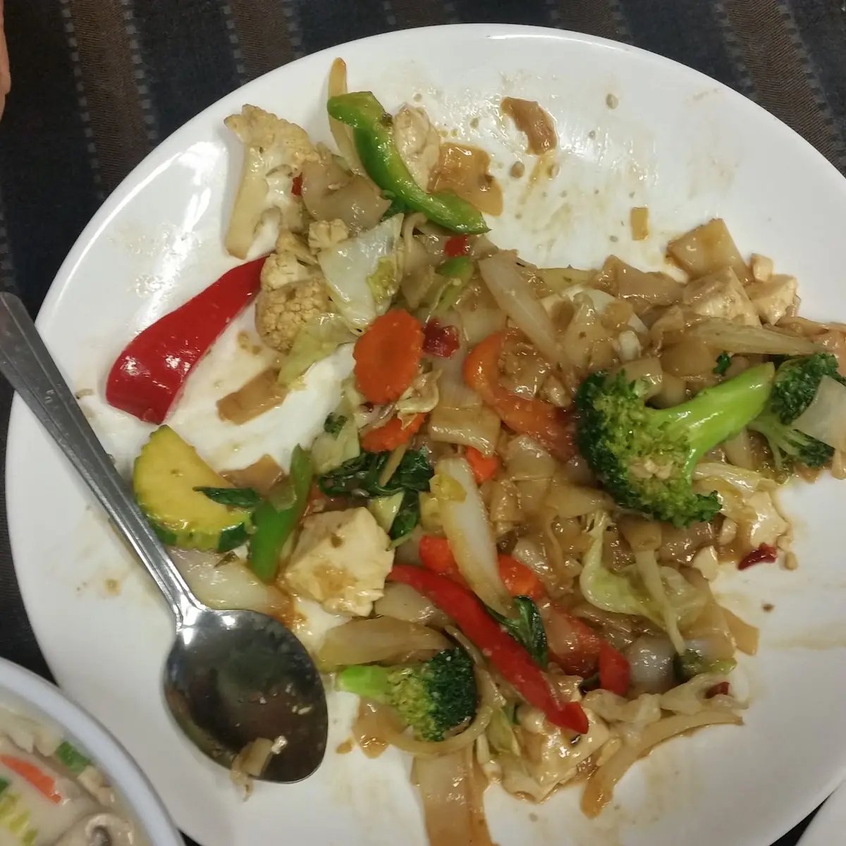 Drunken Noodle