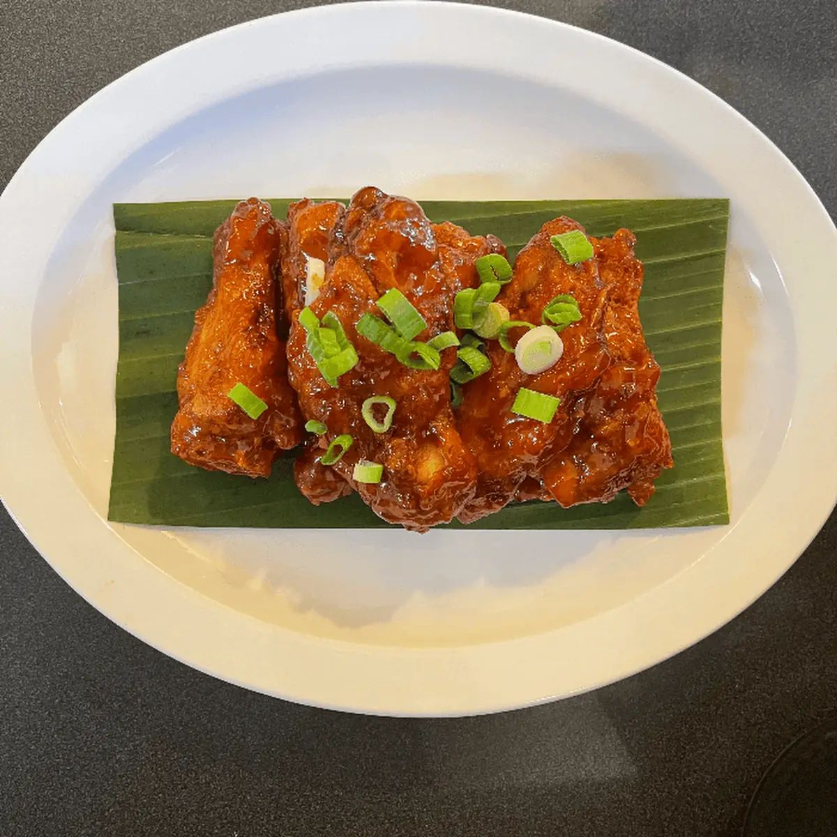 Spicy Chicken Wings