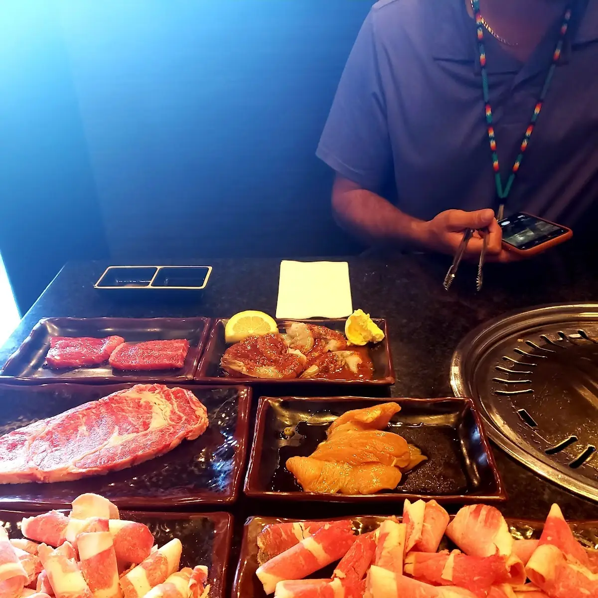 Korean BBQ