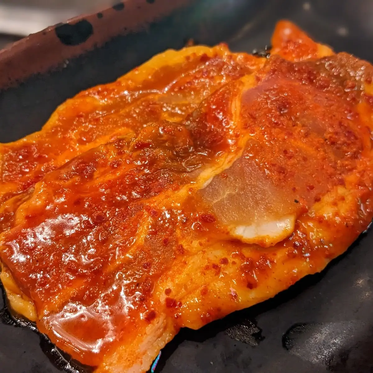 Spicy Pork Belly