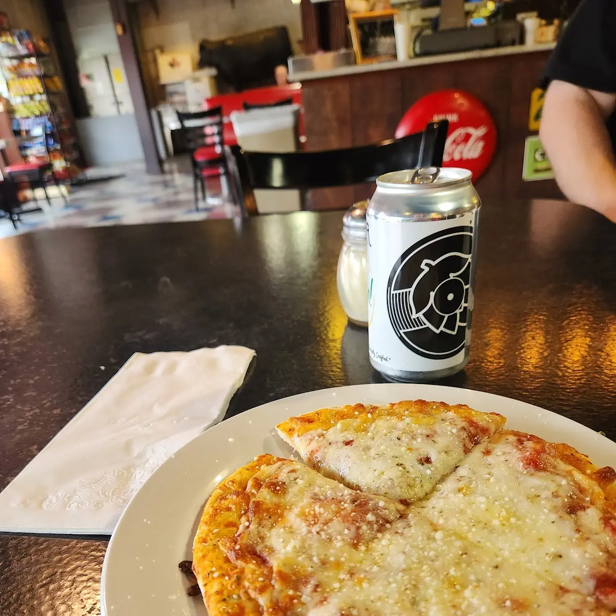Cheese Pizza