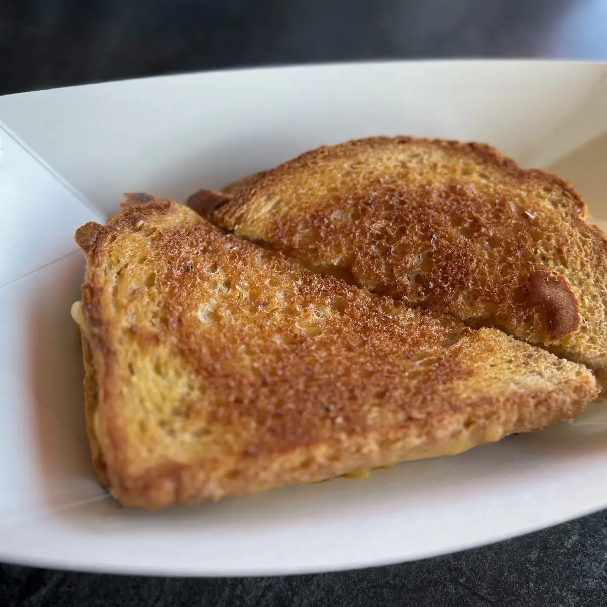 Grilled Cheese Sandwich