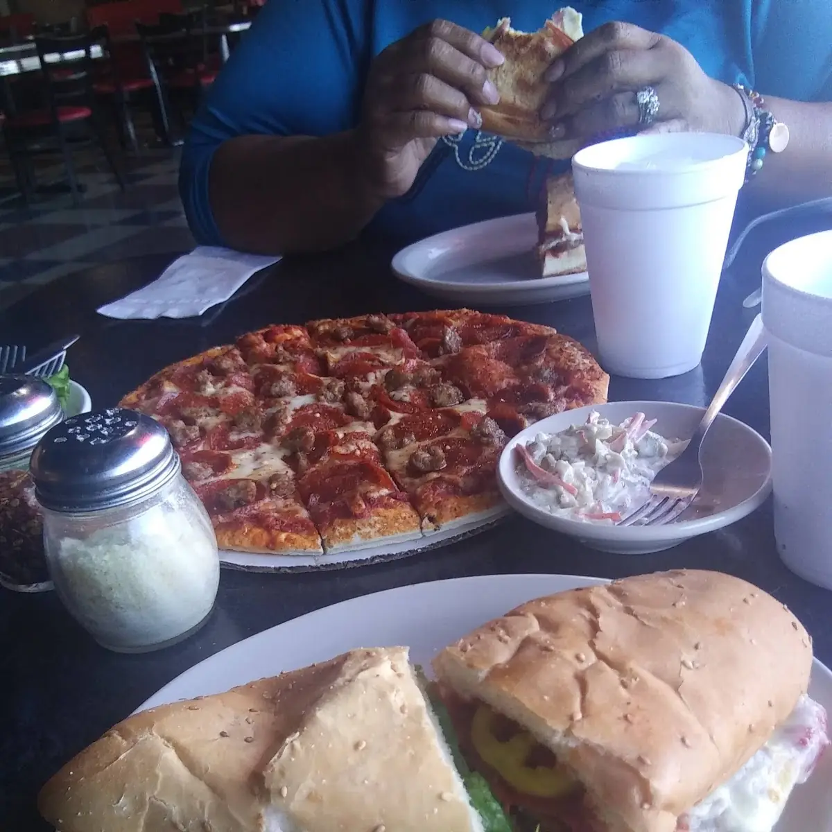 Italian Sub