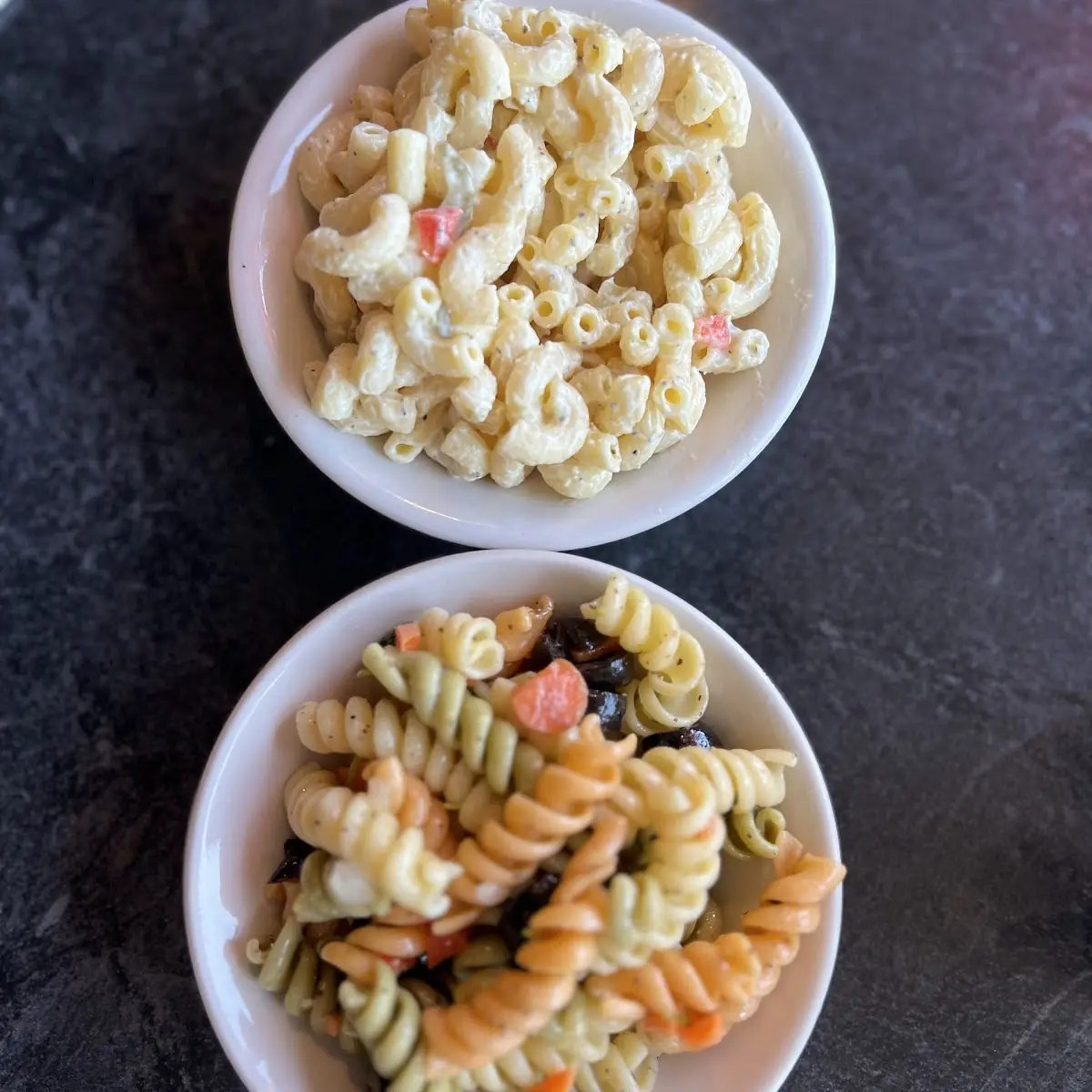 Pasta Salad Macaroni Salad