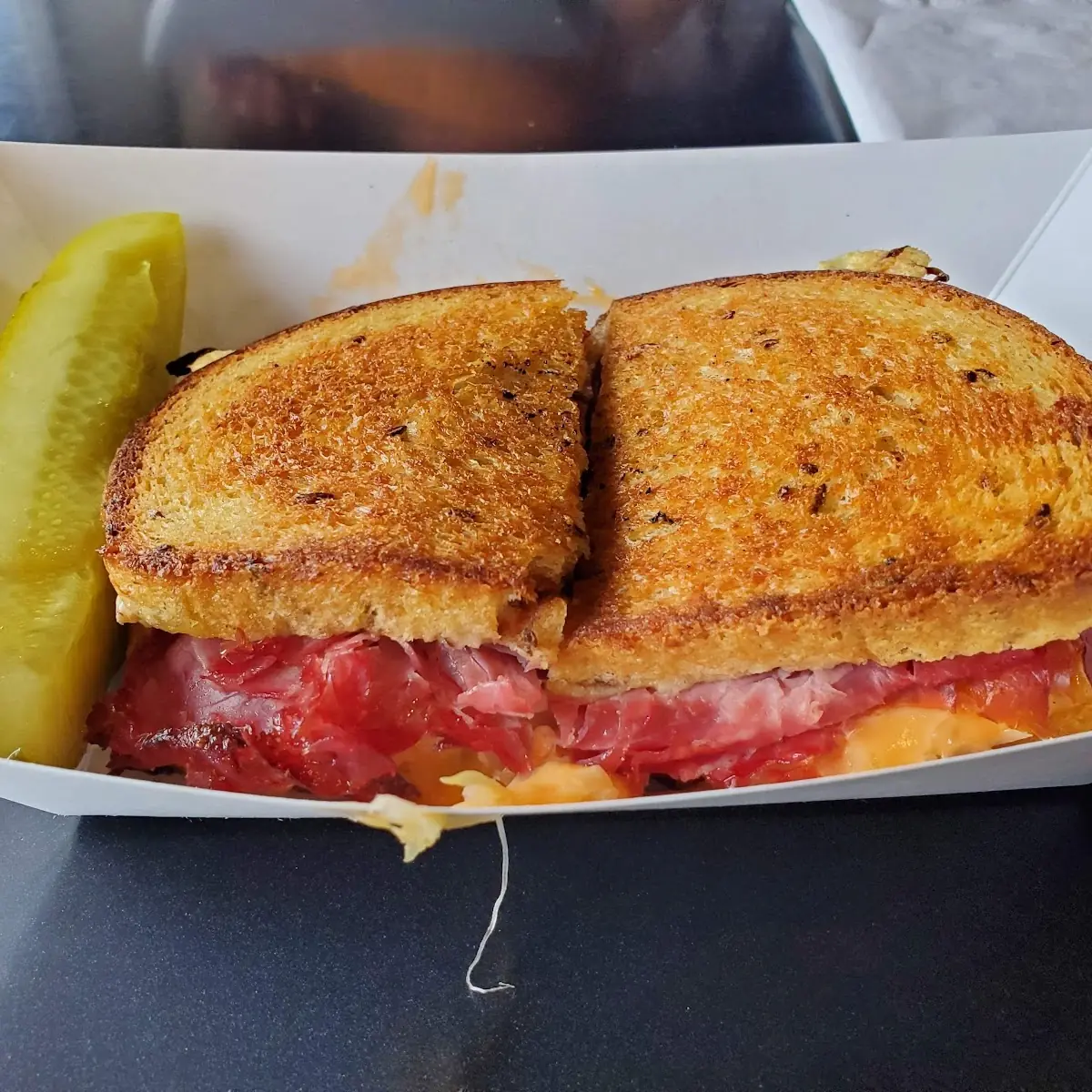 The Reuben