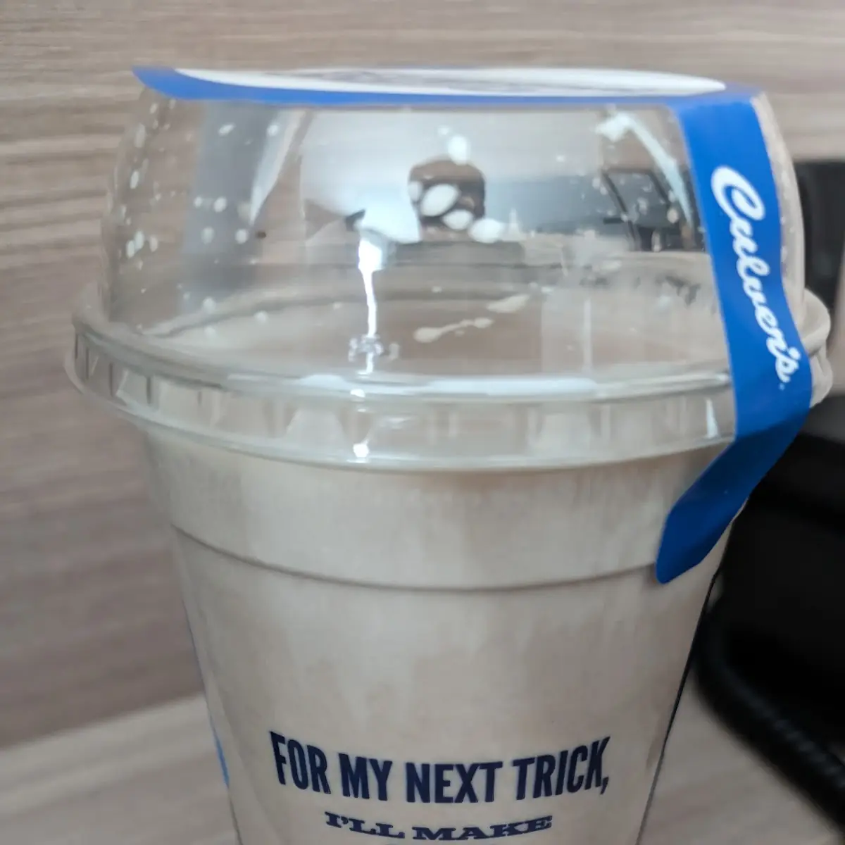 Chocolate Malt