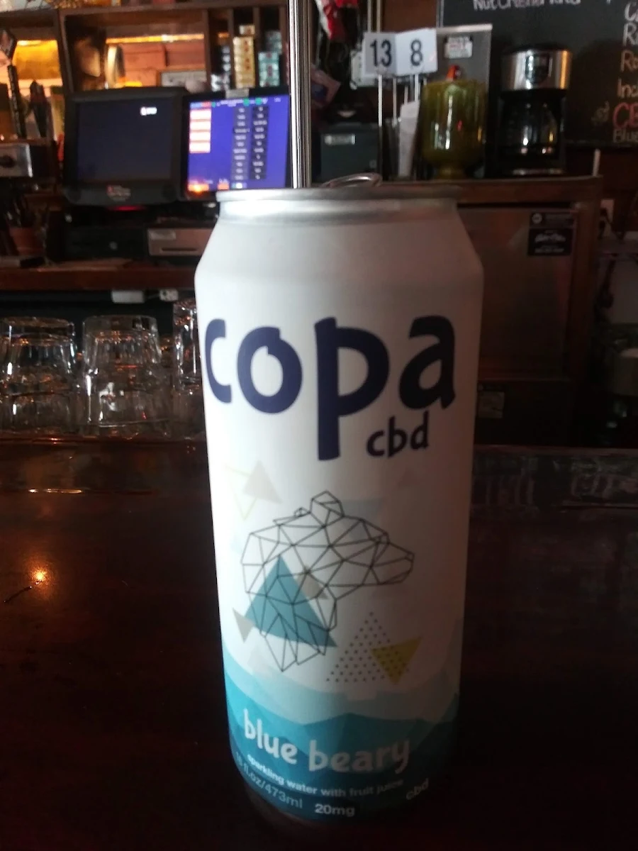 CBD Drinking Water