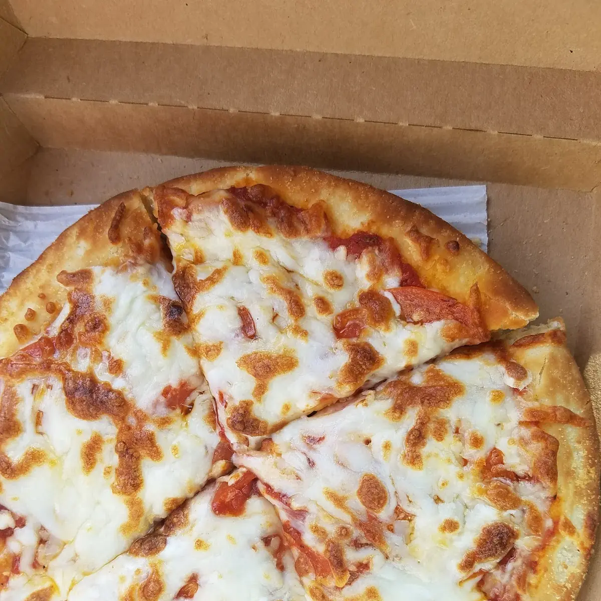 Cheese Pizza from McDonald's in Ohio