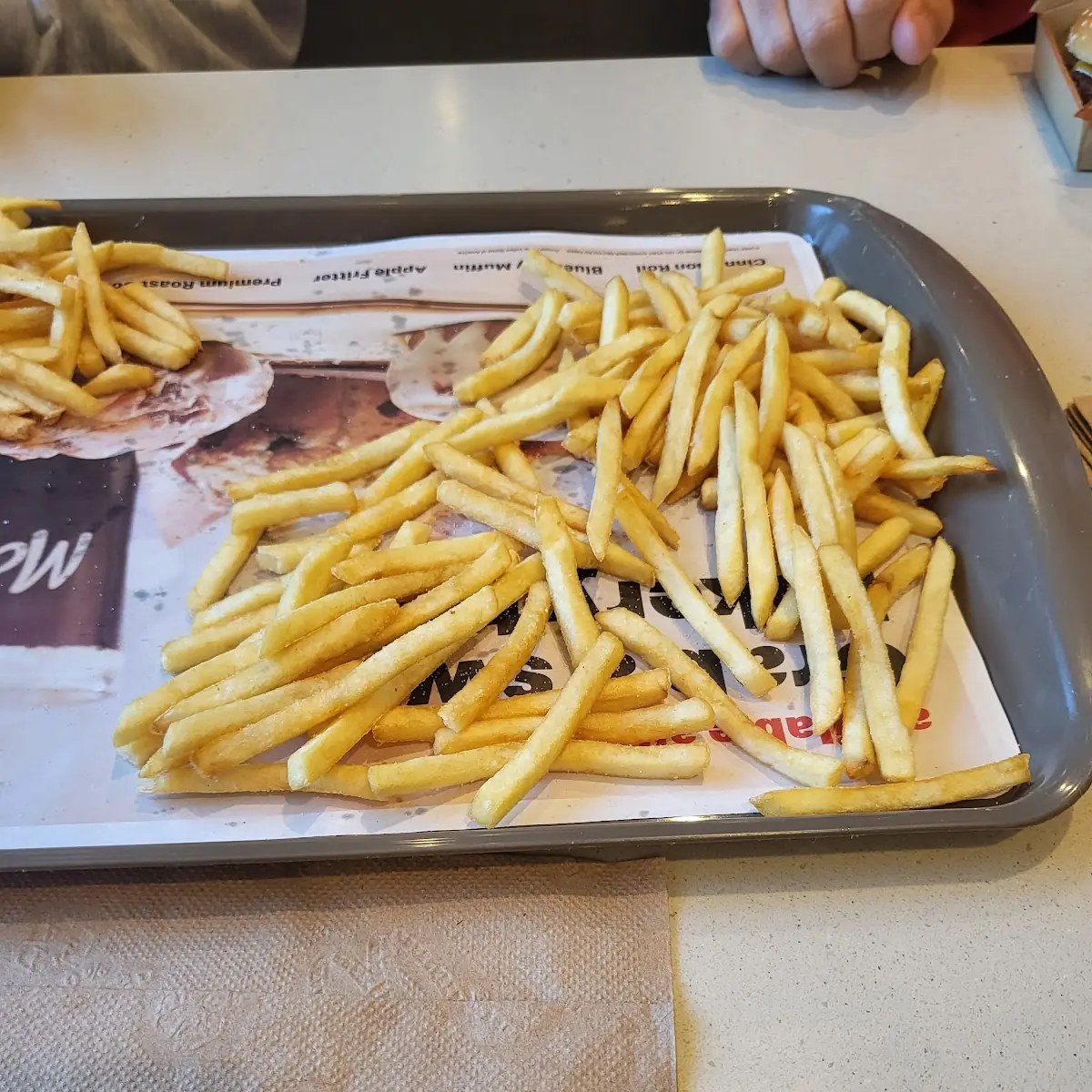 World Famous Fries