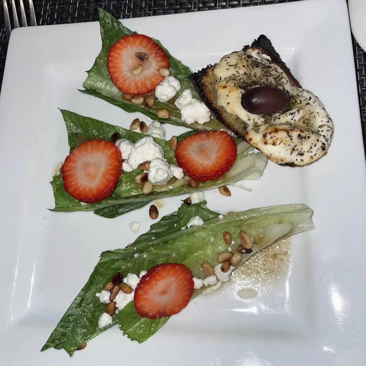 Goat Cheese Salad