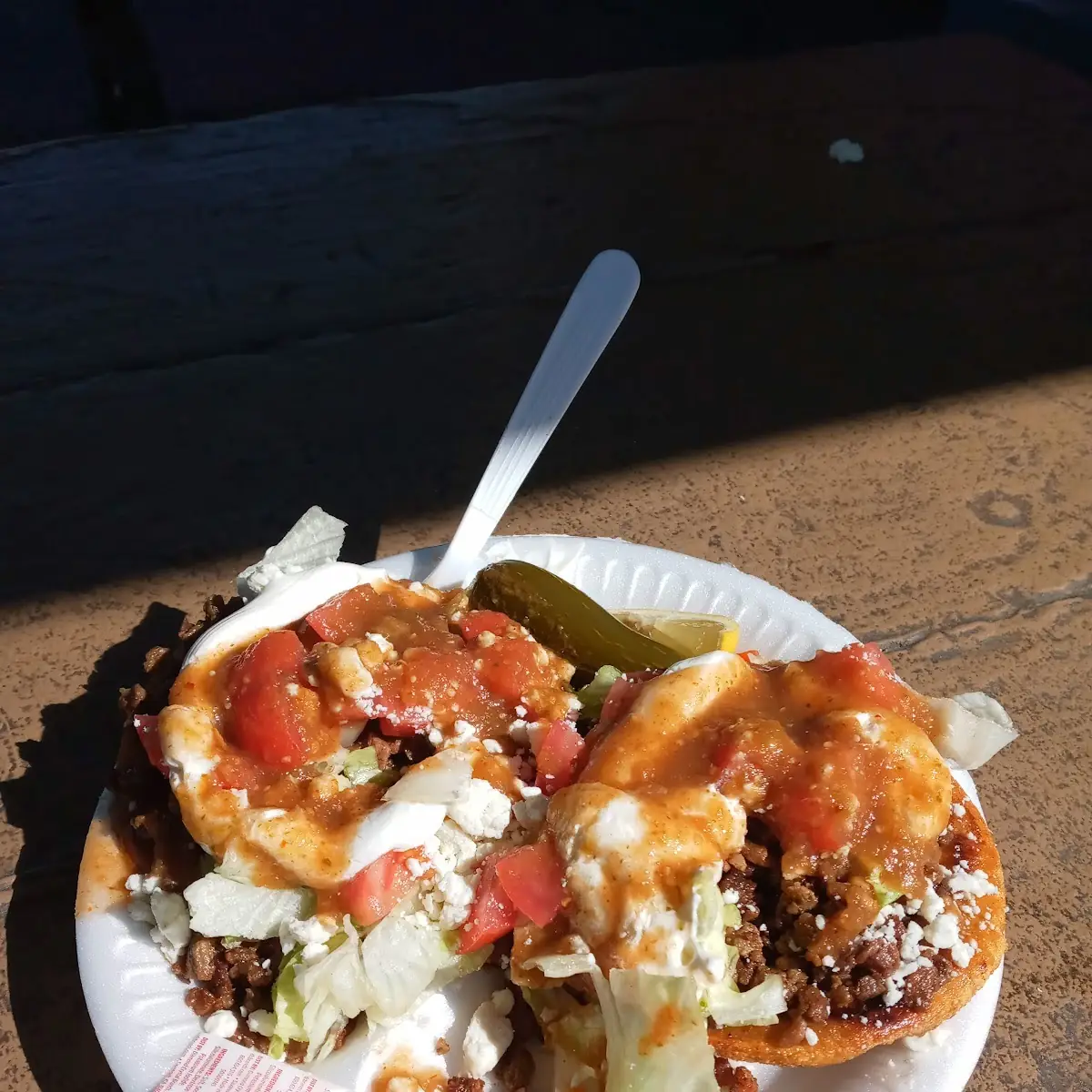 Carne Asada Sopes