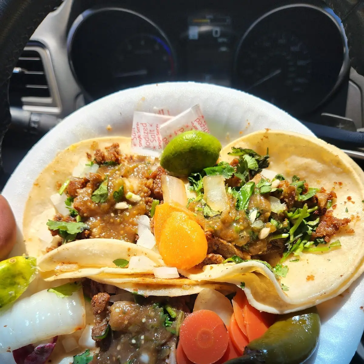 Tacos De Tripa Taco