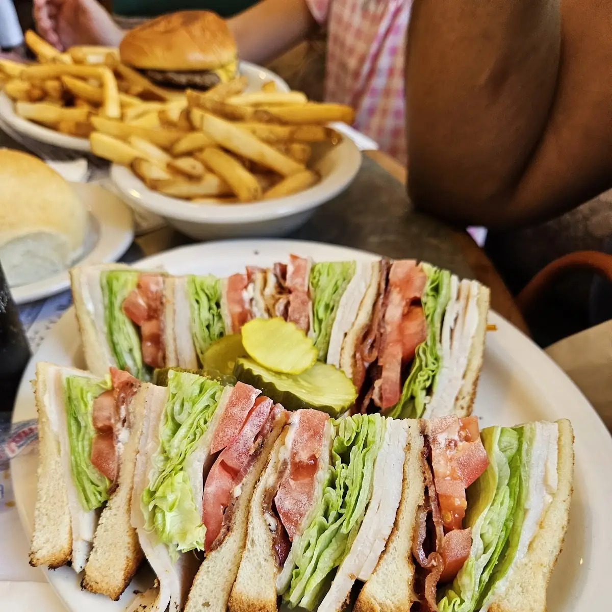 Club Sandwich