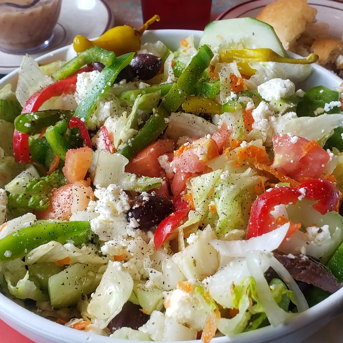 Greek Salad