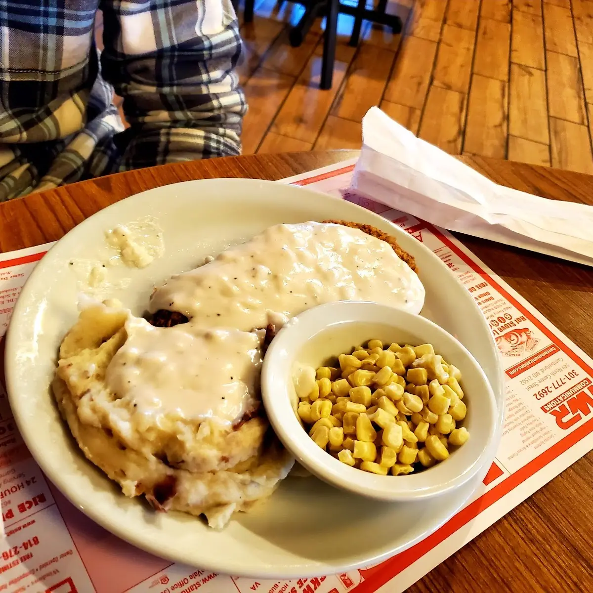 Chicken Fried Steak