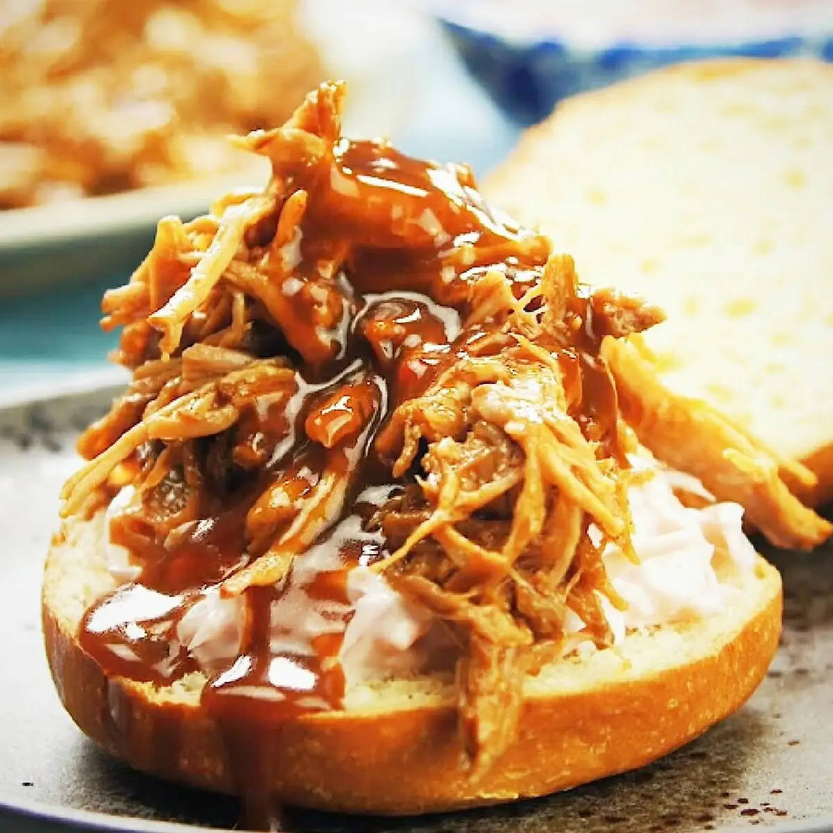 Pulled Pork Sandwich