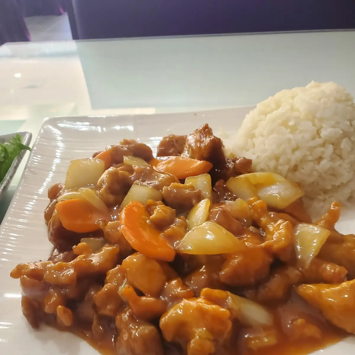 Orange Chicken
