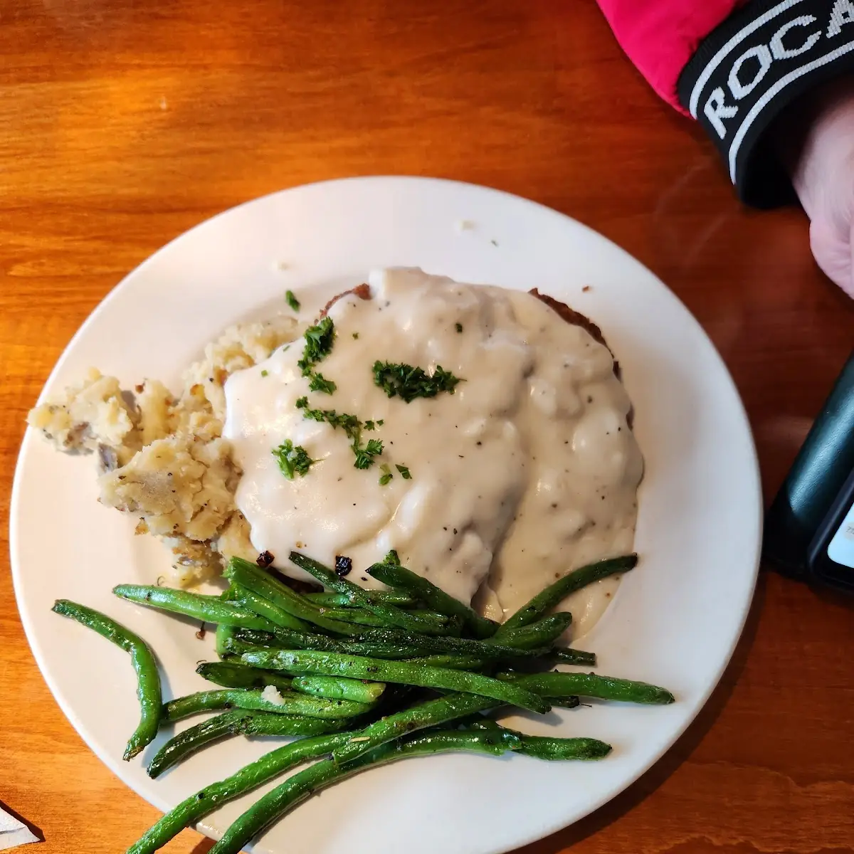 Country Fried Steak