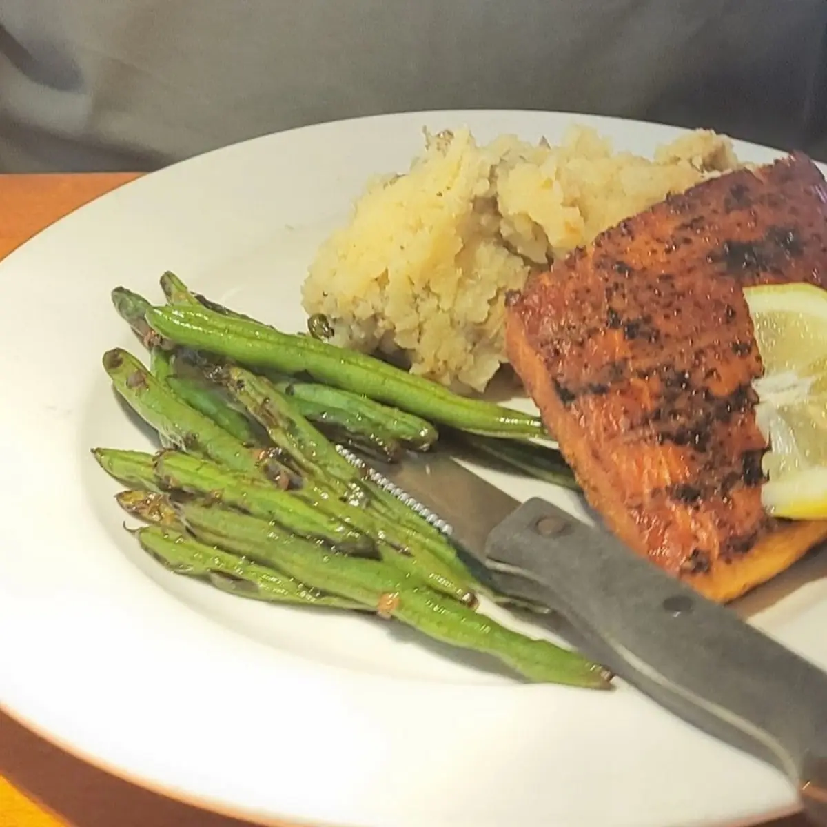 Smoked Salmon