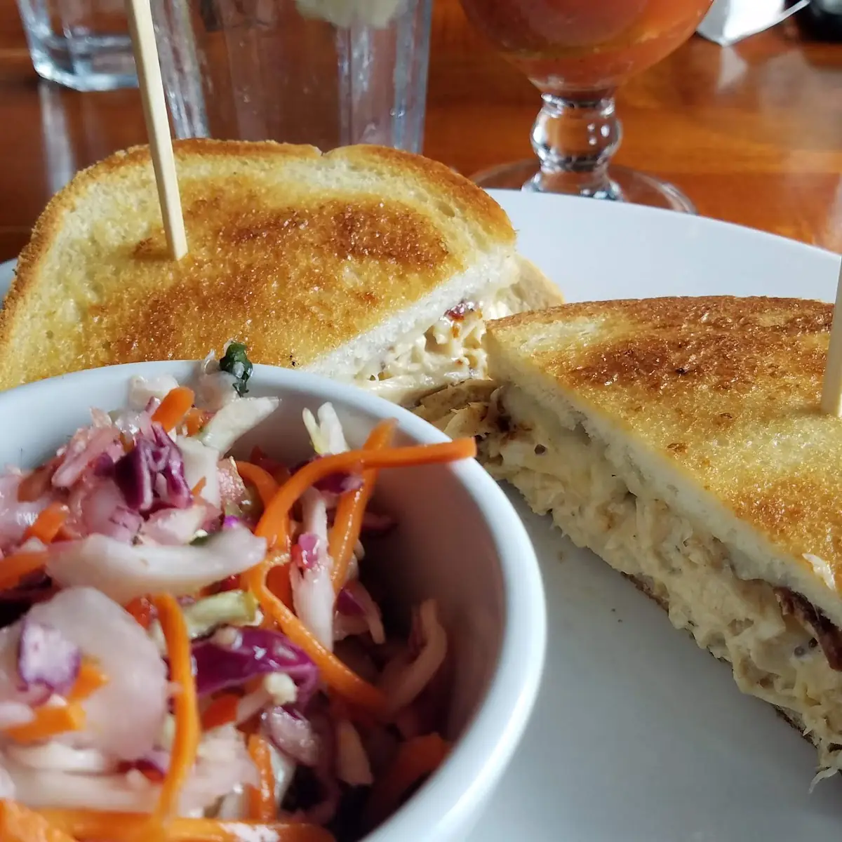 Smoked Tuna Melt