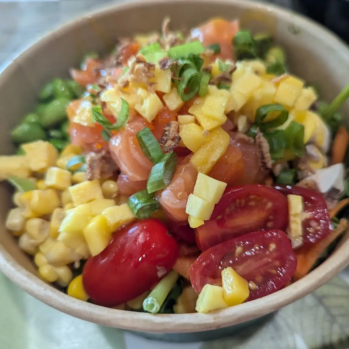 Poke Bowl