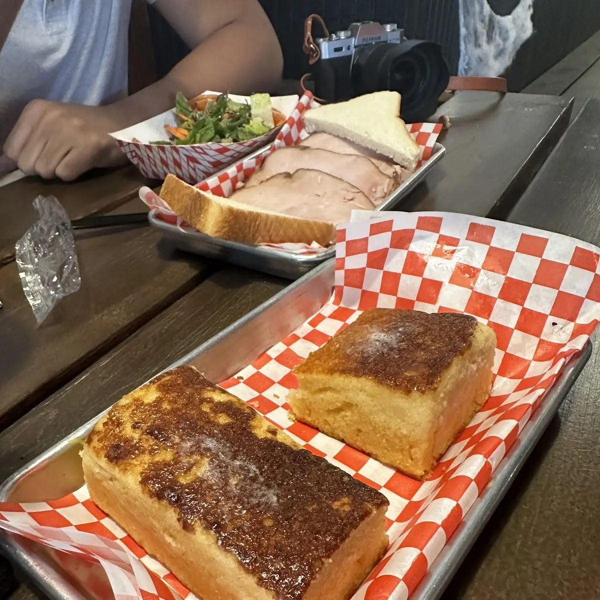 Cornbread