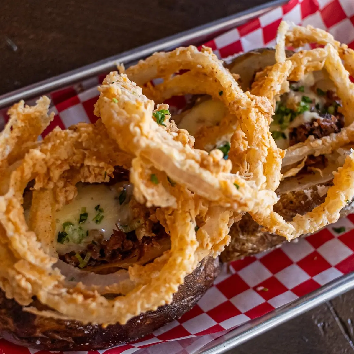 Fried Onion Rings