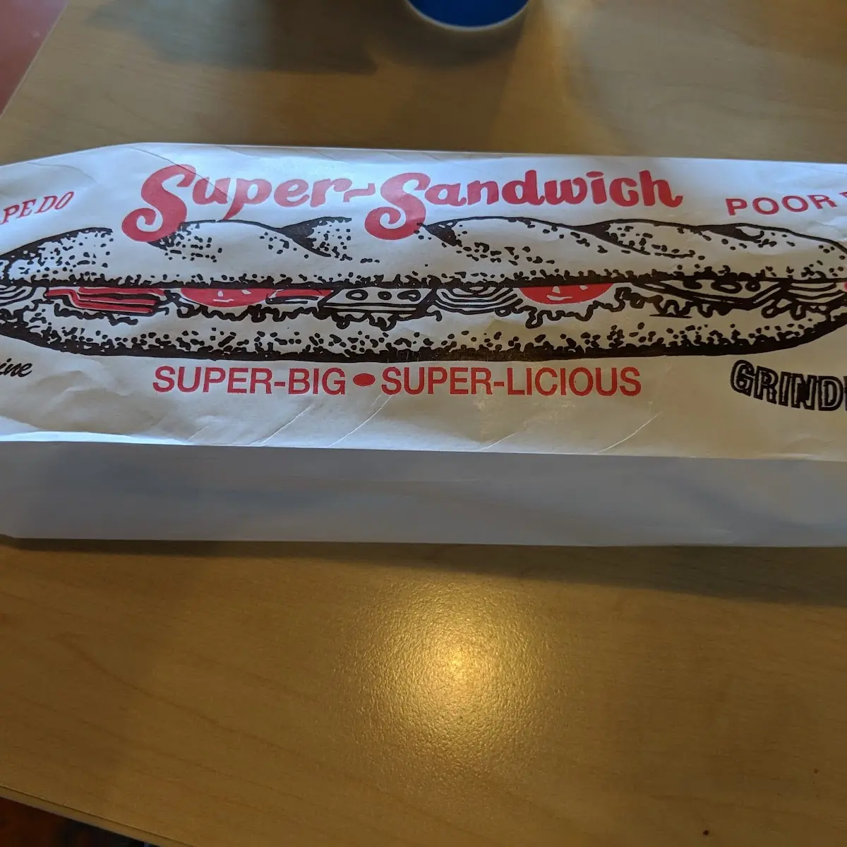 Full Sandwich