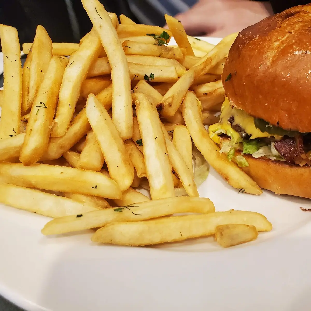 Crispy Chicken Sandwich