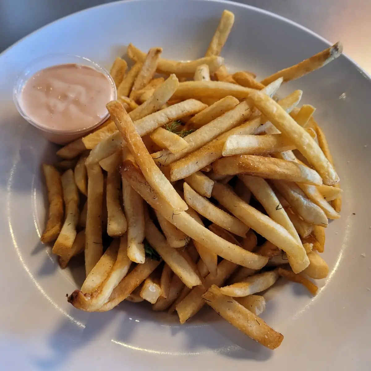 Not so Fresh Fries