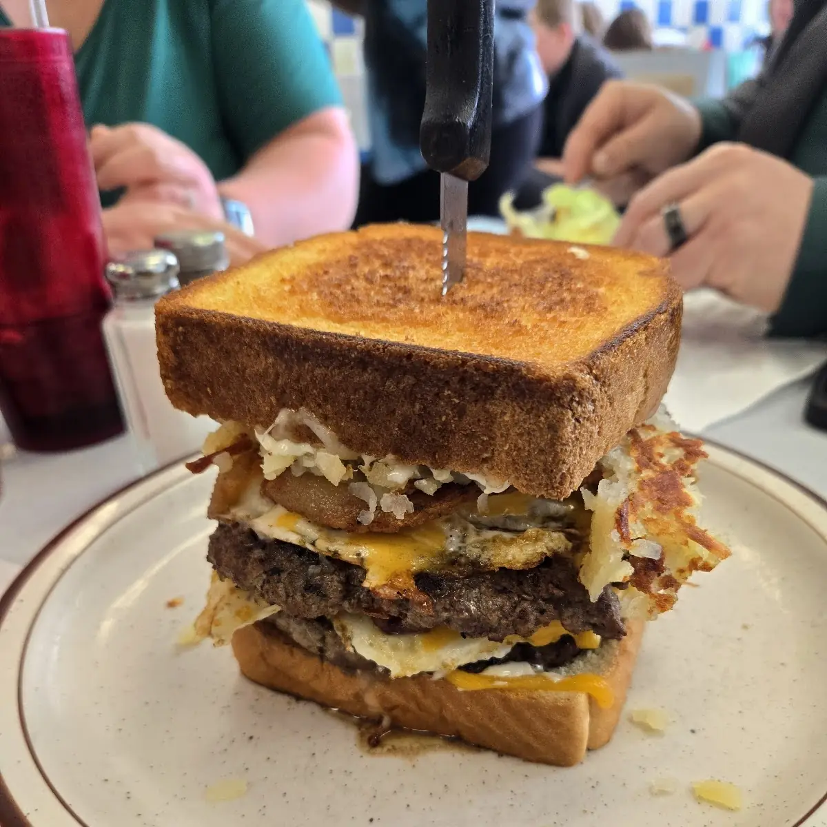 Patty Melt