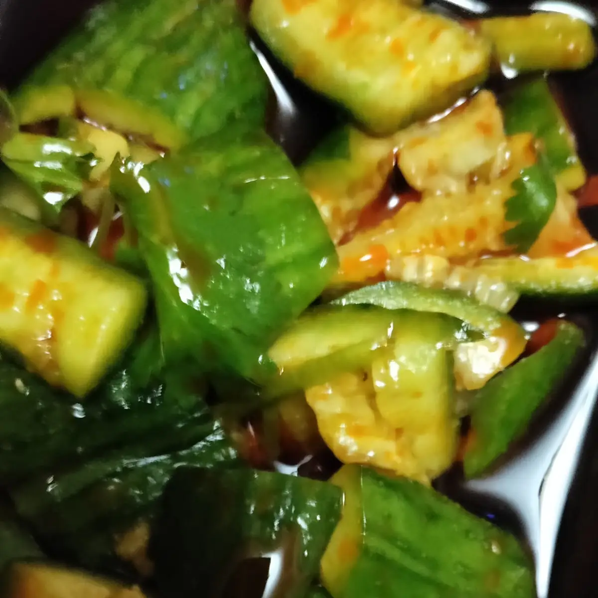 Cucumber Salad