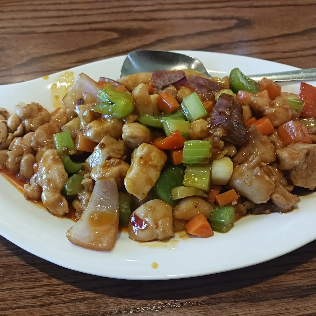 Kung Pao Chicken